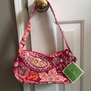 New with tags Vera Bradley purse.